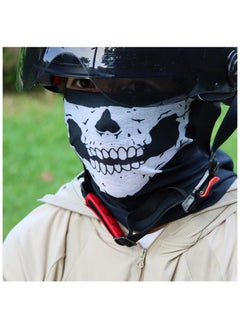 Outdoor Riding Skull Face Mask Black - pzsku/ZF050FC8E728C9B7E31C7Z/45/_/1736394053/b6552d0b-07b4-4f11-adbb-3524a263d833