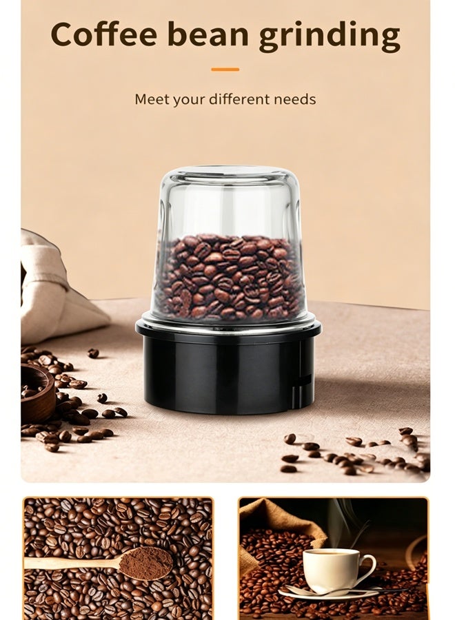 RAF Blenders and Food Processor Combo for Kitchen, 3 in 1 Blender for Shakes and Smoothies, Meat Chopped, Grinding & more, 1.5L Capacity Pitcher & Lid, Stainless Steel Silver,1000W R.2871 - Image 3