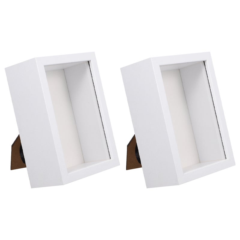 📦 صندوق صور مصنوع يدويا لعينة حشرات واستخدامات زخرفية بتصميم متين - Image 1