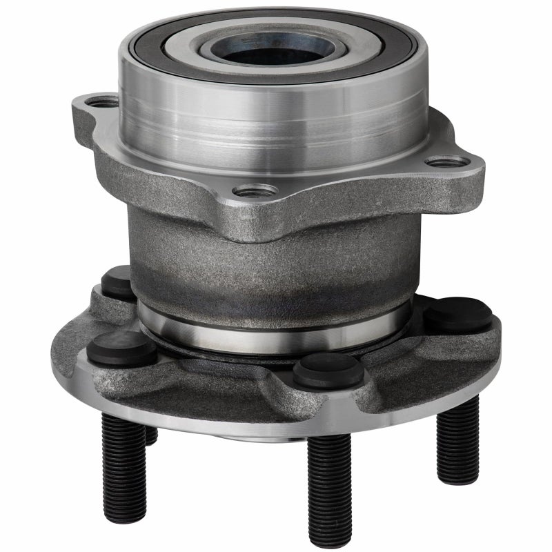 Vurkcy Rear Wheel Axle Bearing Hubs Assembly Compatible with Subaru ImprezaScion FRSBRZForesterLegacyOutback Toyota 86 5 Lugs Replaces 512401 1PCS