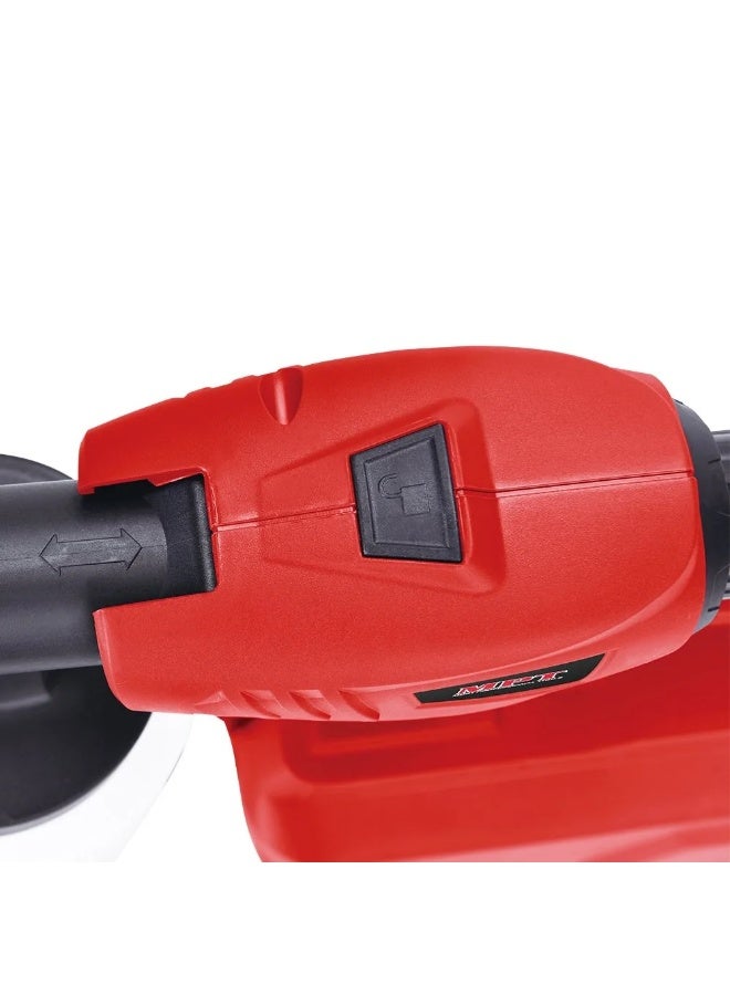 أم بي تي مسدس رش دوكو نظام دوكو رذاذ للرسم متعدد الألوان ام بي تي - 500 وات - MESG5005 - Image 4