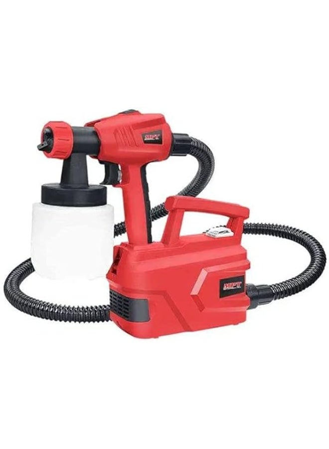 أم بي تي مسدس رش دوكو نظام دوكو رذاذ للرسم متعدد الألوان ام بي تي - 500 وات - MESG5005 - Image 1