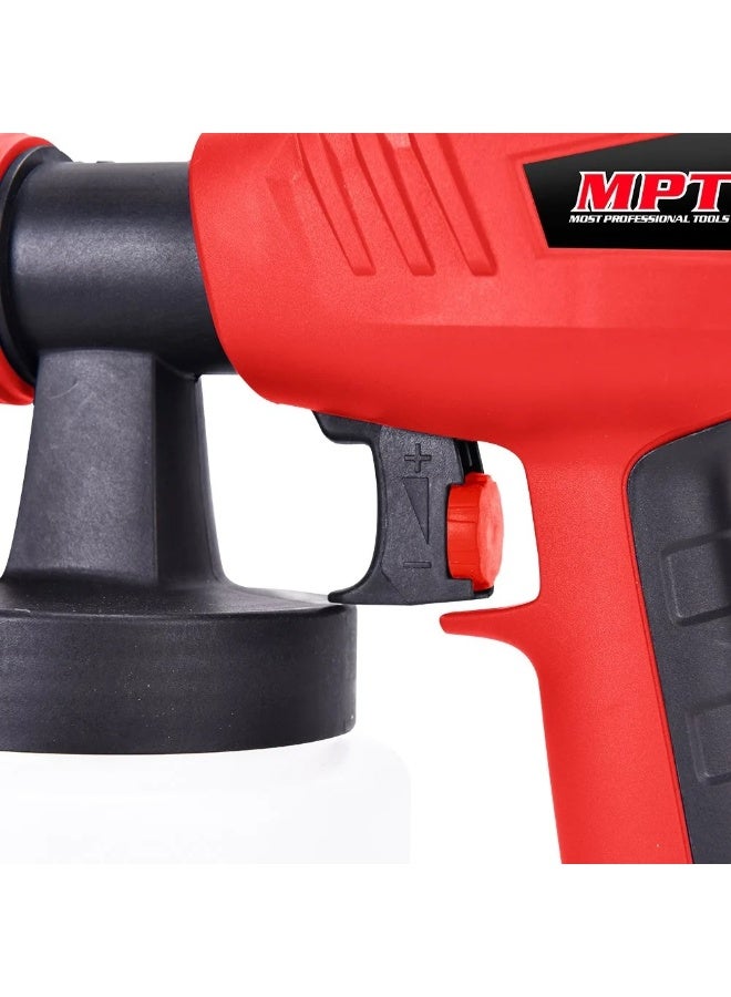 أم بي تي مسدس رش دوكو نظام دوكو رذاذ للرسم متعدد الألوان ام بي تي - 500 وات - MESG5005 - Image 5