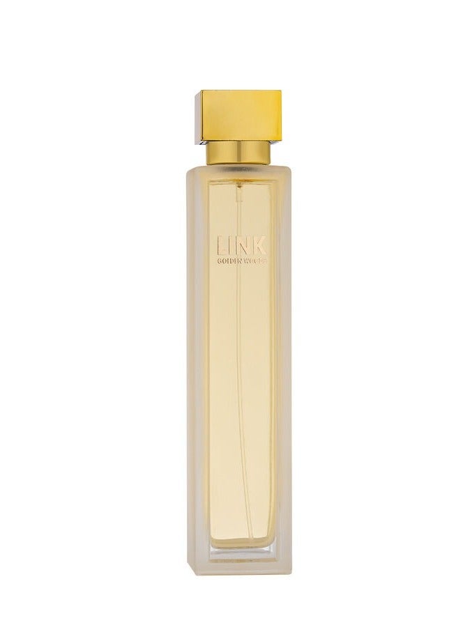 DERAAH Link Goldn Wood Parfum 100ml - Image 1