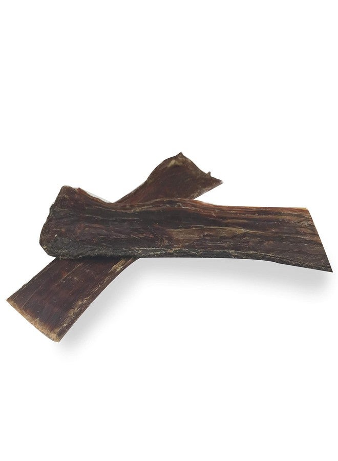 كاديت، قطع لحم بقري 100%، مكافآت طويلة الأمد للكلاب، مكون واحد من مريء البقر، بديل طبيعي غني بالبروتين للجلد الخام للكلاب الصغيرة والكبيرة، 1.4 أونصة - Image 3