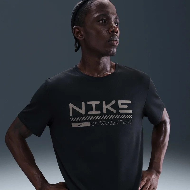 Nike Men's Miler Winterized Running Top