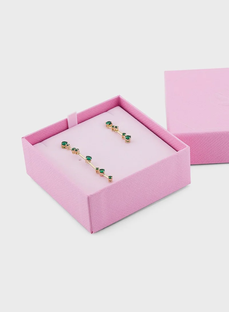 SWAROVSKI Constella Drop Earrings