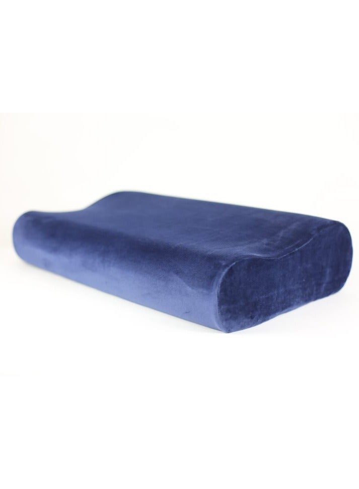 ماكس كمفورت مخده نوم طبيه , وسادة نوم طبيه من الميموري فوم لالم الكتف والعمود الفقري , ماكس كومفرت - Image 1