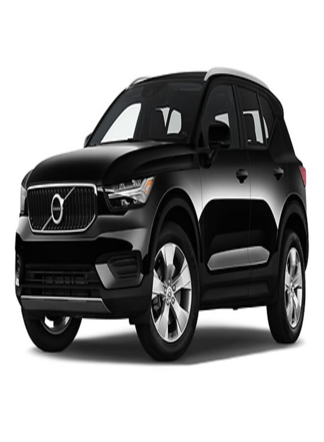 car Cover 2 Layers for Volvo XC40 Momentum SUV 2020  Waterproof, UV, Dustproof, Outdoor Convertible Cover (Two years warranty) - Image 1