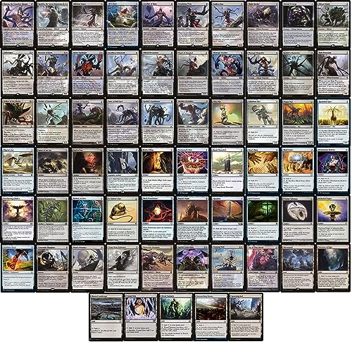 MTG Decks & More Colorless Eldrazi EDH Deck  Custom Built  Elite  MTG  Commander  100 Card - Image 1