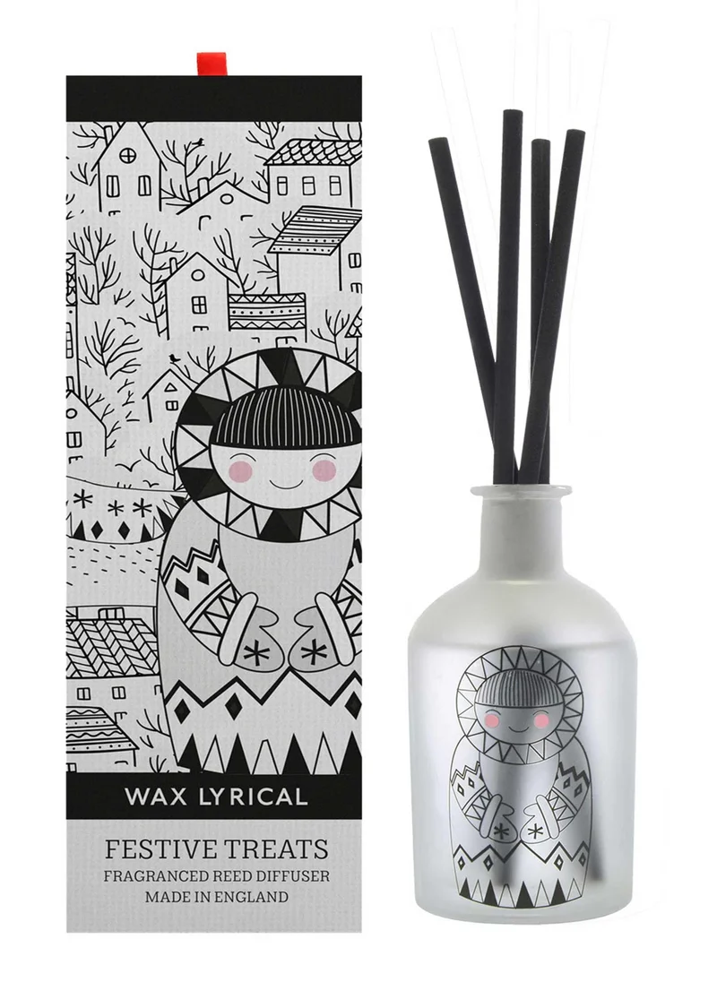 Wax Lyrical Diffuser Festive Treats, 180ml