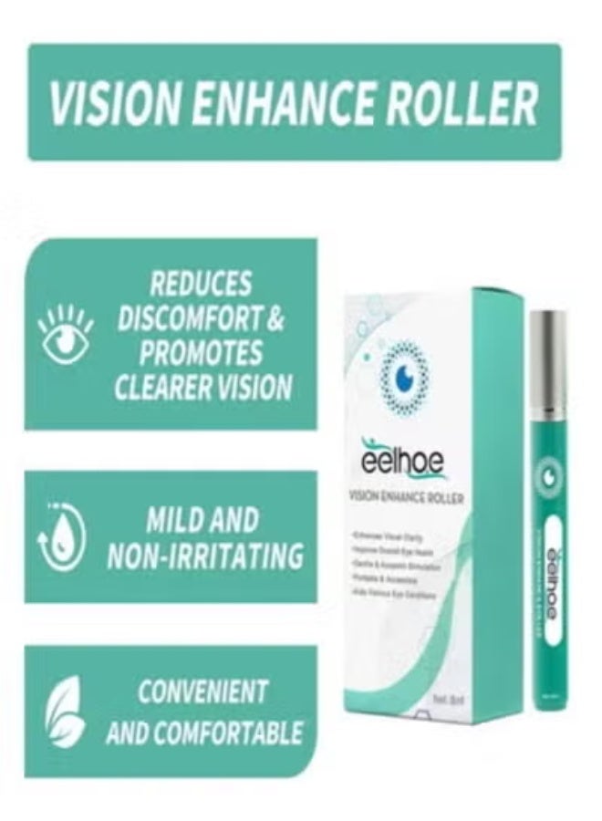 EELHOE Vision enhance roller relieve dry eyes and fatigue care - Image 3