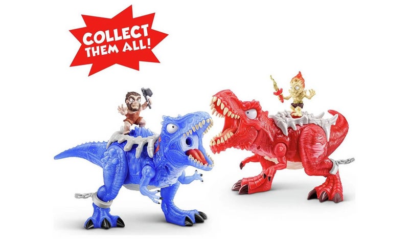 ZURU Smashers Series 1 Dino Egg Hunt Box (Assorted) - Image 4