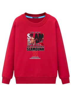 KUYING New Slam Dunk Round Neck Hoodie  - Image 1