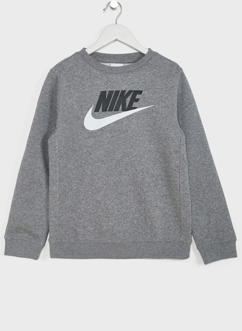 Nike Youth Nsw Club Tracksuit