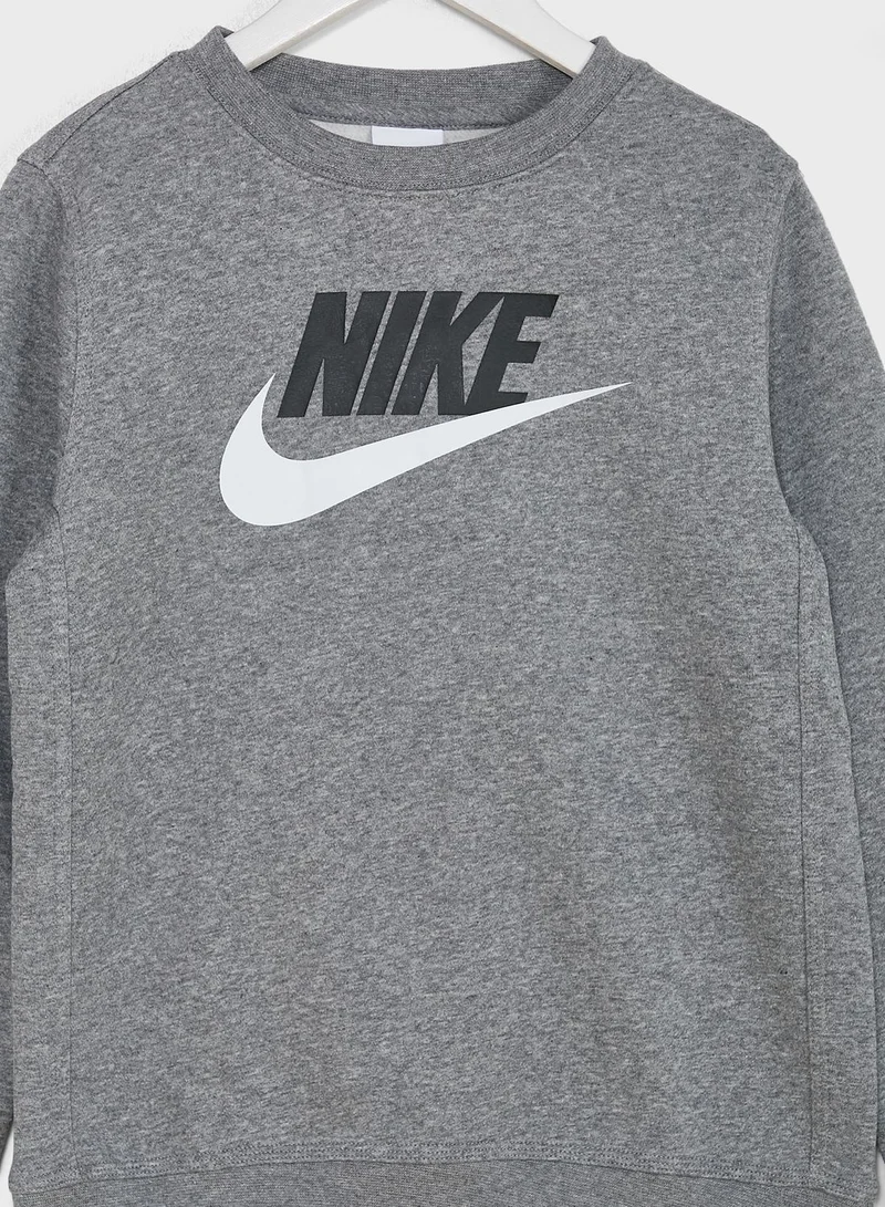 Nike Youth Nsw Club Tracksuit