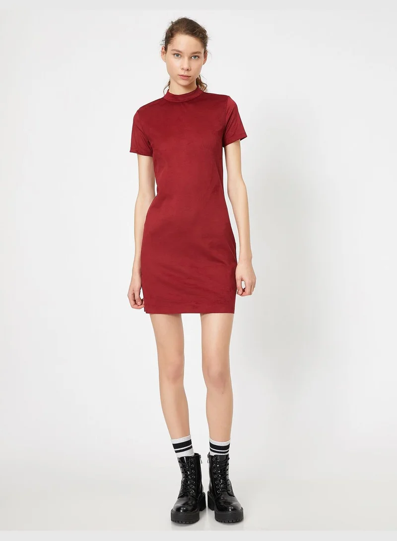 KOTON High Neck Dress