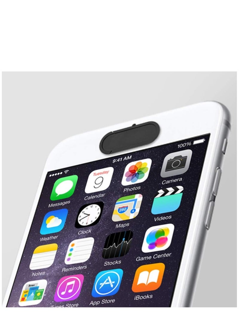 SYOSI Webcam Cover Laptop Camera Cover Slide Blocker for Computer Tablet Phone Video Camera Desktop Ultra Thin Privacy Protector 6PCS - Image 4