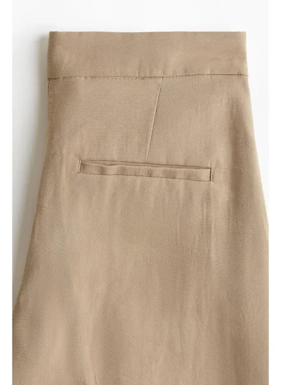 اتش اند ام Tailored culottes