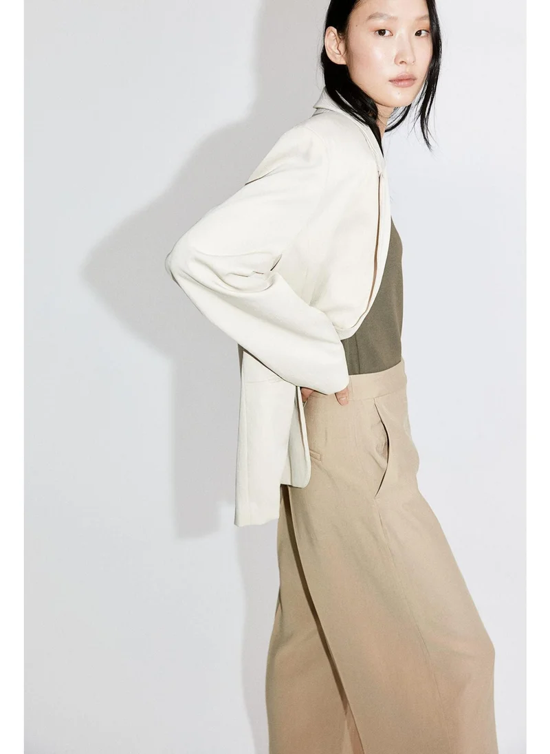 H&M Tailored culottes