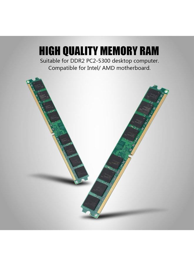 Thoraya - DDR2 667 2G desktop fully compatible memory stick - Image 1