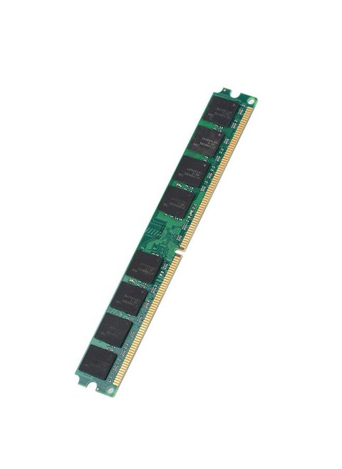 DDR2 667 2G desktop fully compatible memory stick