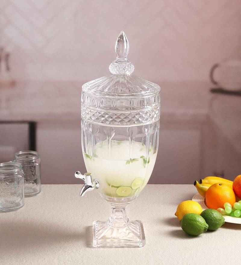 ROXX Roxx Viveza Glass Dispenser 1Piece Clear 