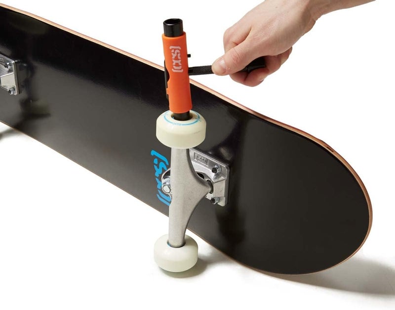 CCS [] Skateboard Tool - All in One T Tool, Metal T Tool W/Grip File, or Y Tool W/Rethreader - Image 5