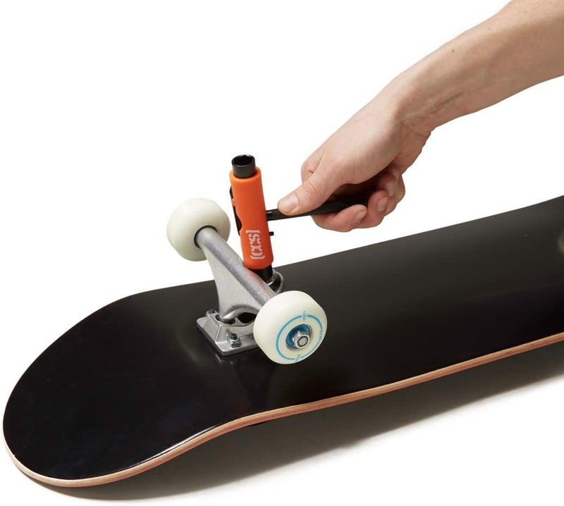 CCS [] Skateboard Tool - All in One T Tool, Metal T Tool W/Grip File, or Y Tool W/Rethreader - Image 4