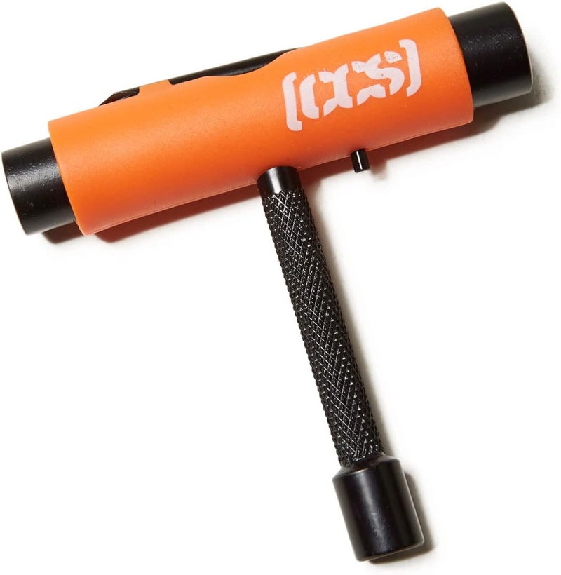 CCS [] Skateboard Tool - All in One T Tool, Metal T Tool W/Grip File, or Y Tool W/Rethreader - Image 3