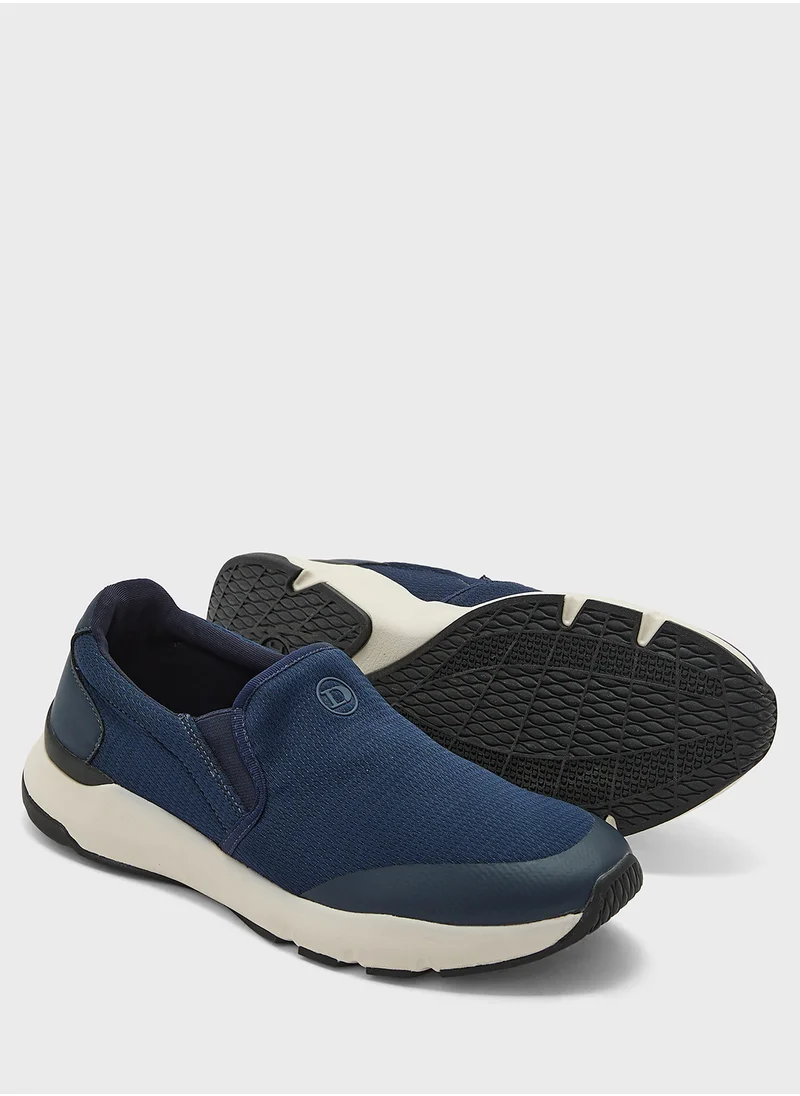 ديون لندن Easy Eclipse Slip ons Loafers