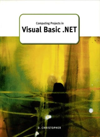 Computing Projects in Visual Basic .Net - pzsku/ZF0523E7A8B9C91E301E9Z/45/_/1707925603/3e643c33-703f-48c1-8647-38a56021d325