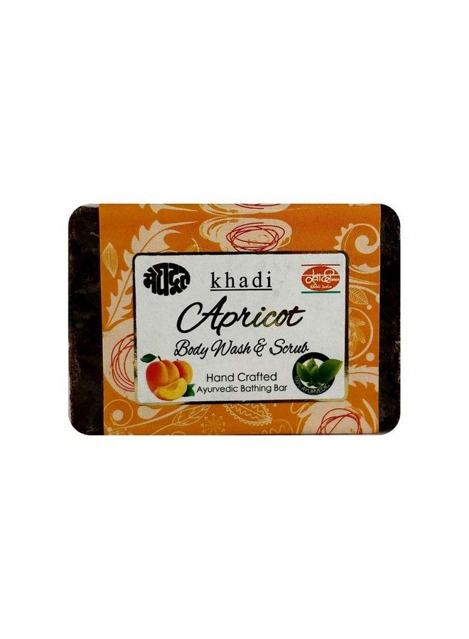 Meghdoot Apricot Bodywash 125Gm (Pack Of 4) - Image 3