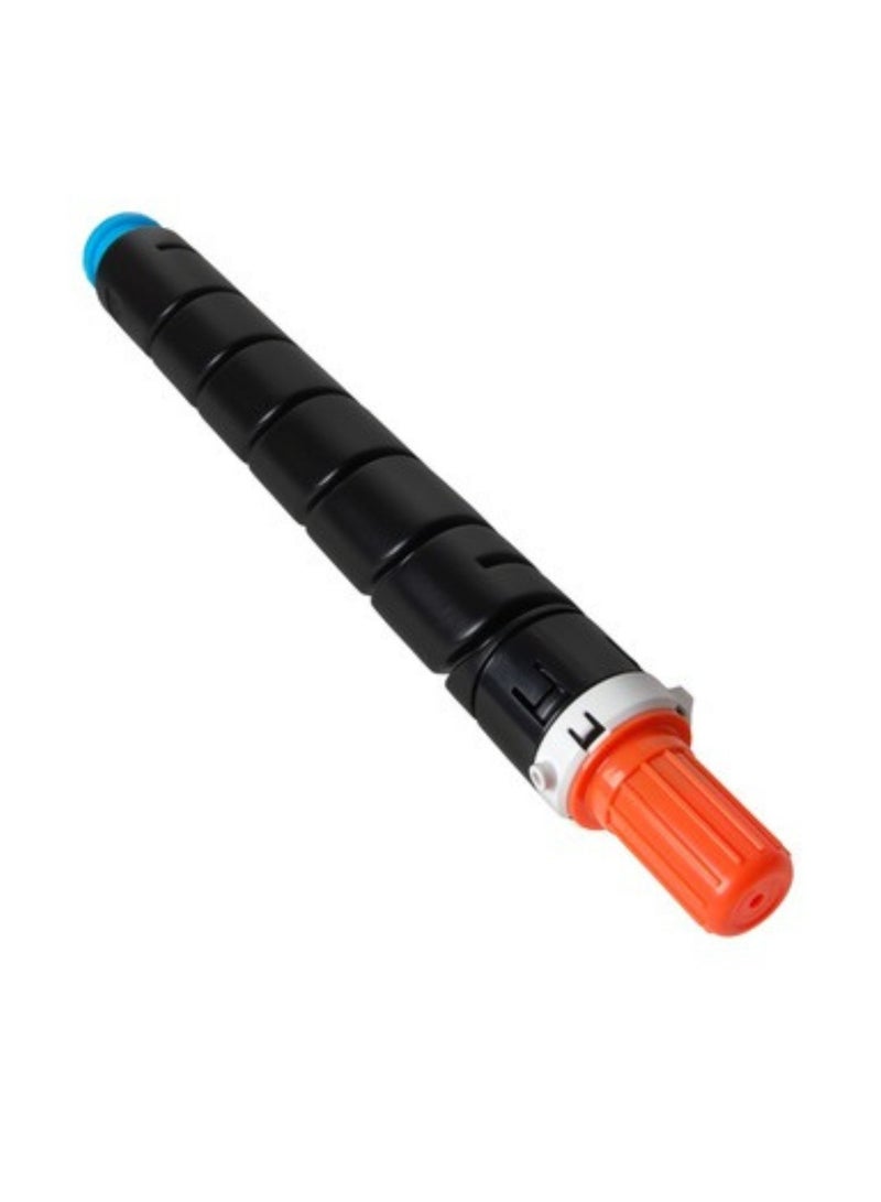 Terabyte GRP-36/NPG-52/C-EXV34 Compatible Toner Cartridge Replacement for Canon GPR-36 GPR36 for Use with Canon ImageRunner Advance C2020 C2025 C2030 C2220 C2225 C2230 Printer Cyan Colors - Image 1