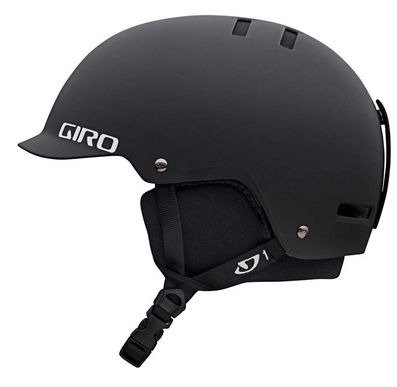 Giro Surface S Ski Helmet Snowboard Helmet for Men Women Youth Matte Black Small