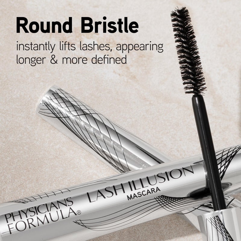 Physicians Formula Eye Boosterâ„¢ Lash Illusion Mascara Ultra Black - Image 2