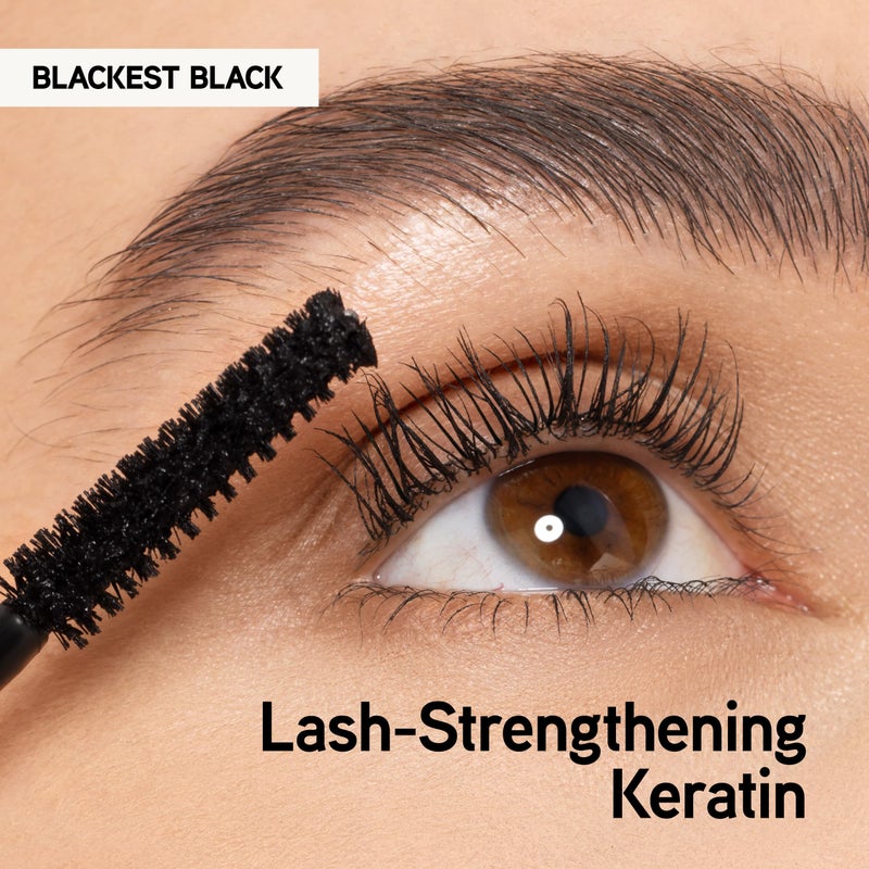 Physicians Formula Eye Boosterâ„¢ Lash Illusion Mascara Ultra Black - Image 5