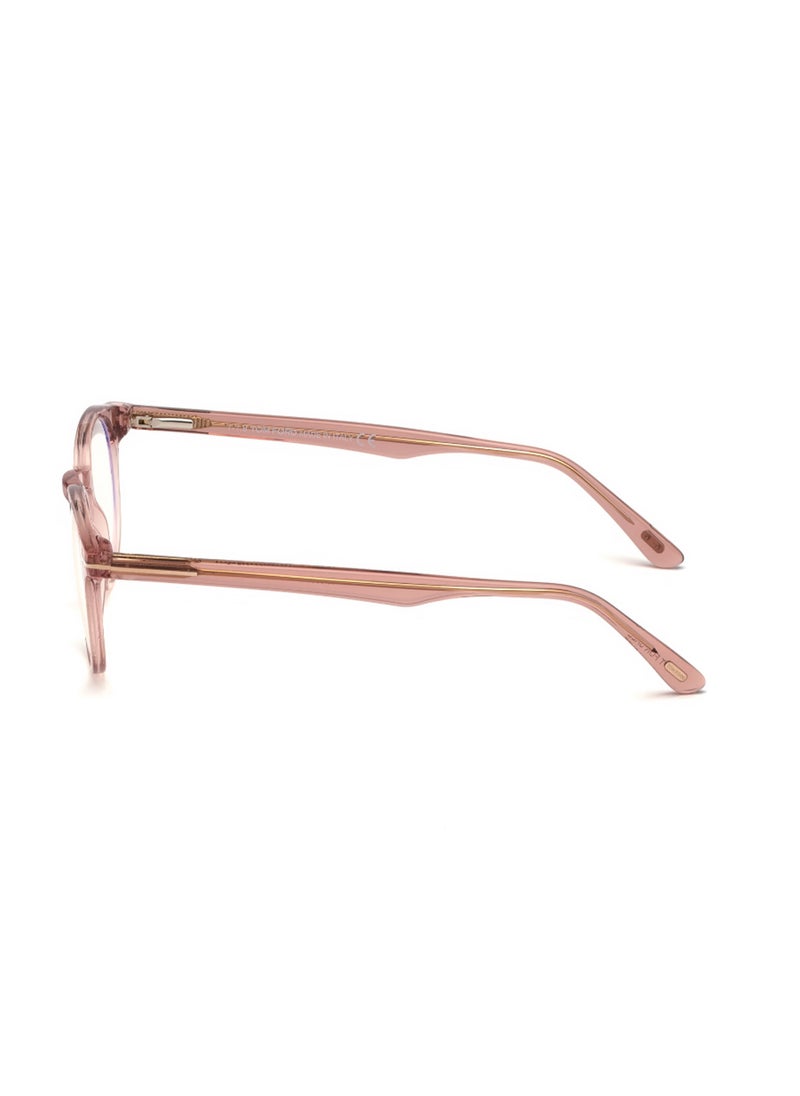 TOM FORD TOMFORD Acetate Round Full Rim Unisex UV Protection Optical  - Image 4