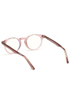 TOM FORD TOMFORD Acetate Round Full Rim Unisex UV Protection Optical  - Image 5