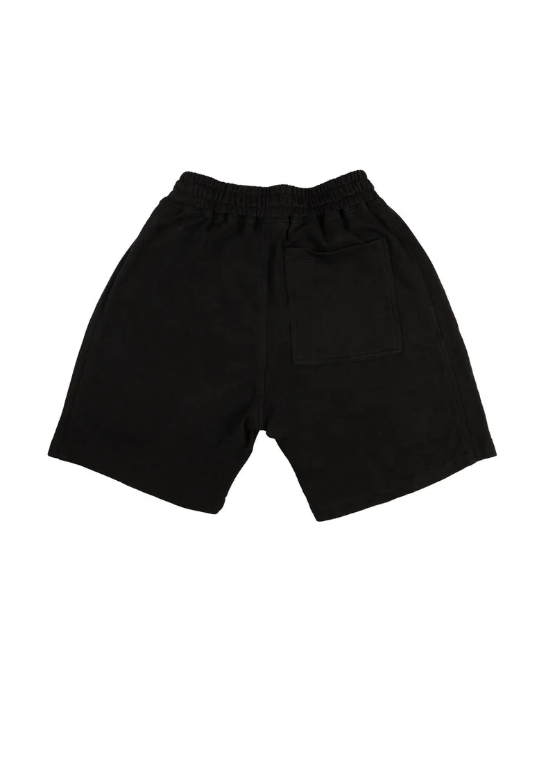 Tanjim Squad RARE BREED SIGNATURE SHORT - BLACK