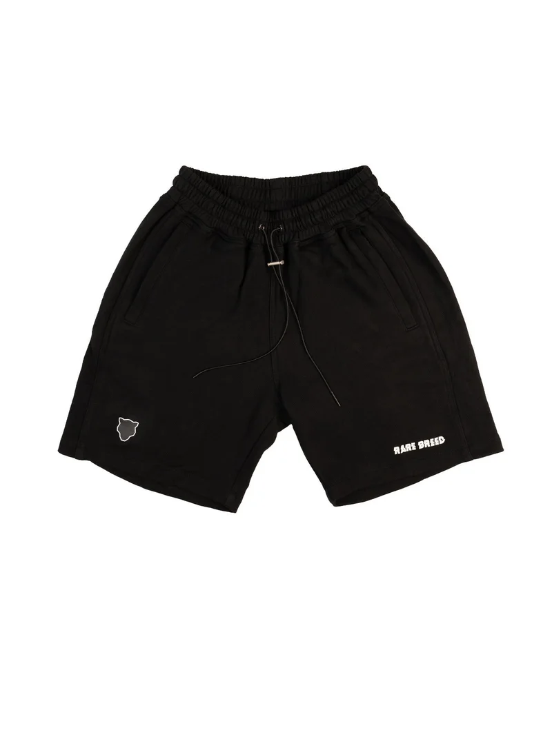 Tanjim Squad RARE BREED SIGNATURE SHORT - BLACK