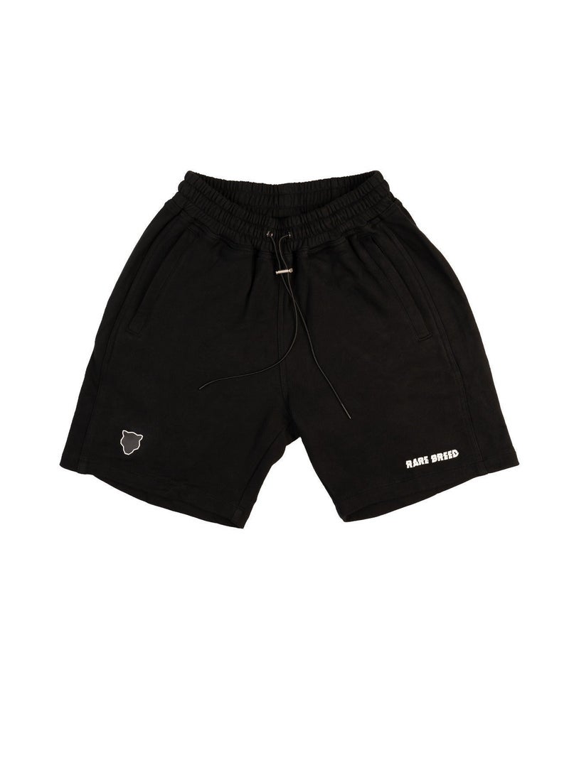 تنجيم سكواد شورت رير بريد سيغنشر - أسود - Image 4