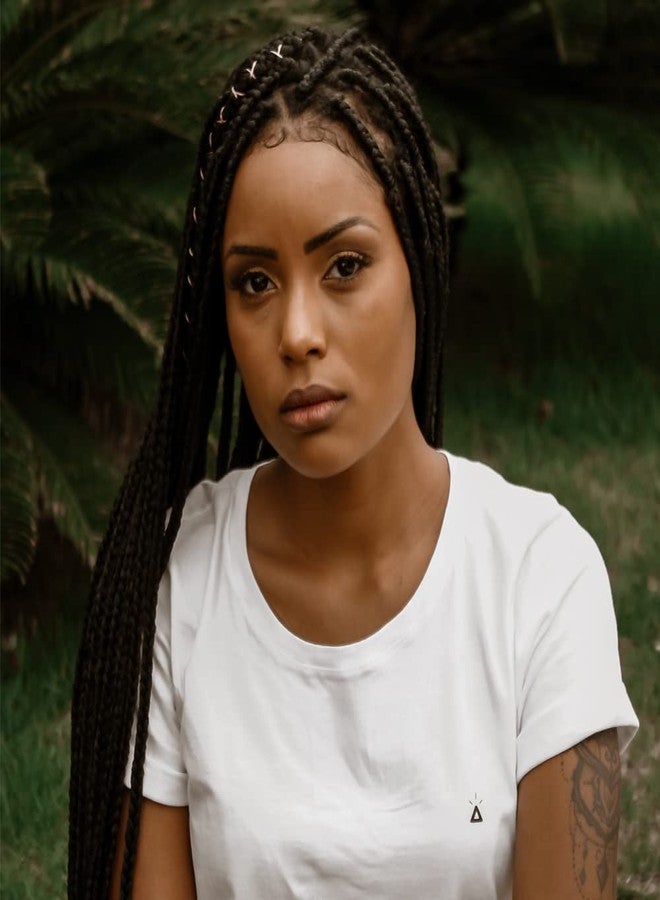 DonLeeving 4 Pack 5M Metallic Tinsel Elastic Cords Dreadlock Braiding Rope for Hair Braiding, Ornament Hanging, Decorating, Gift Wrapping (Silver) - Image 5