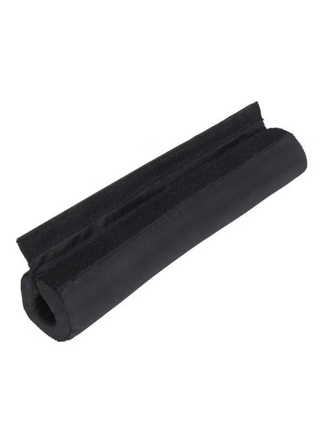 Generic - 1 Pcs Barbell Squat Protective Pad Weightlifting Thickened Neck Pad Weight Lifting Protective Cover Barbell Case Cover Black - Image 1