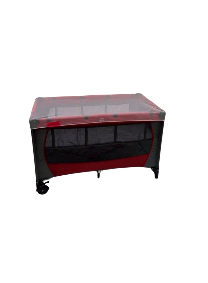 Comfortable Breathable And Safe Baby Cot 