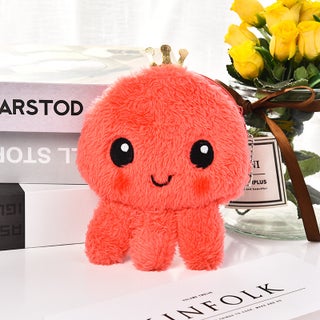 Korean INS Cute Octopus Cartoon Plush Coin PurseSmall octopus Orange Small octopus Orange - pzsku/ZF052B1A477BDDFC7107AZ/45/1746187995/bbd742a5-4790-449c-baa5-7edf1afed557