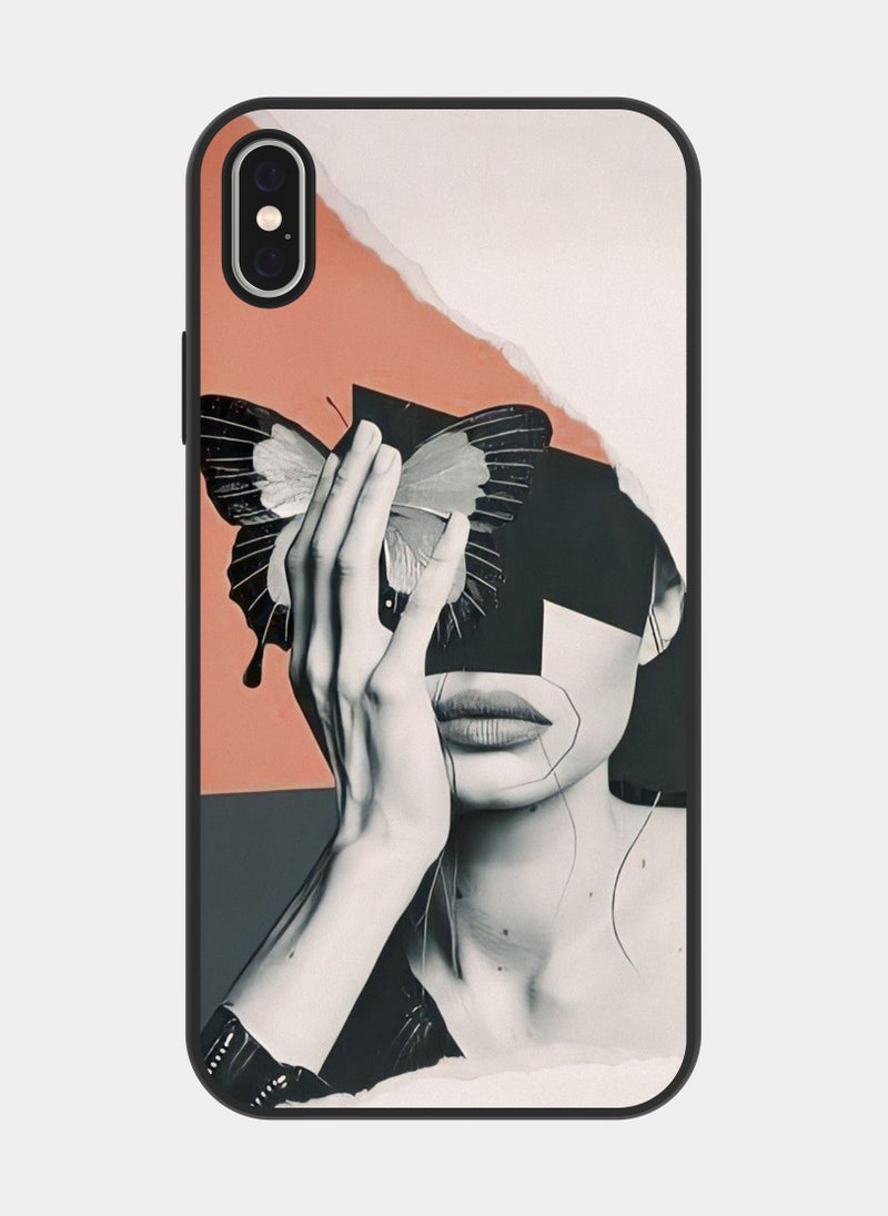 PXLAAT iPhone XS MAX case cover Elegant - Image 1