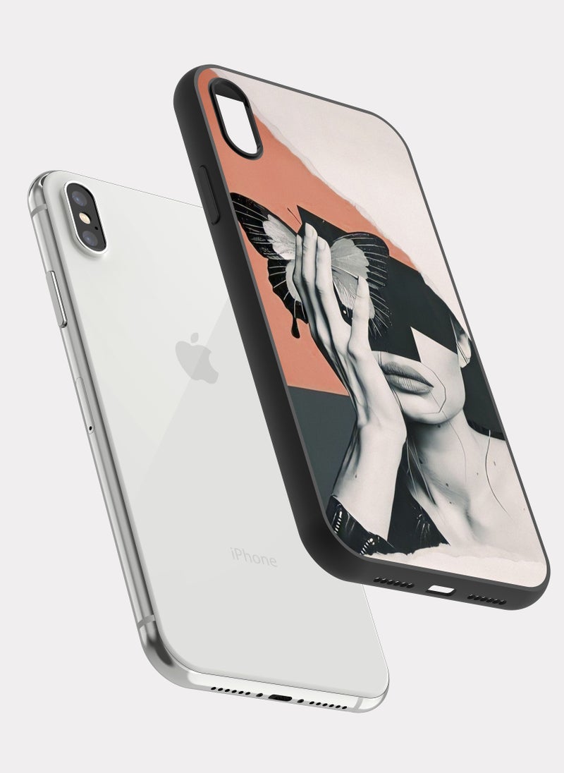 PXLAAT iPhone XS MAX case cover Elegant - Image 2