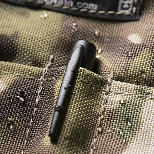Rite in the Rain Weatherproof CORDURA Fabric Notebook Cover, 5 1/2" x 8 1/2", MultiCam Cover (No. C980M) - Image 2