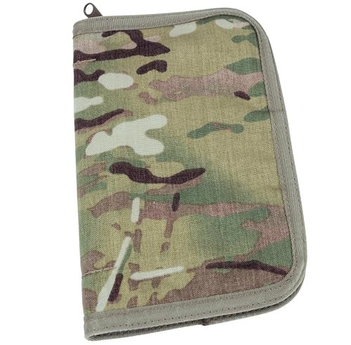 Rite in the Rain Weatherproof CORDURA Fabric Notebook Cover, 5 1/2" x 8 1/2", MultiCam Cover (No. C980M) - Image 1